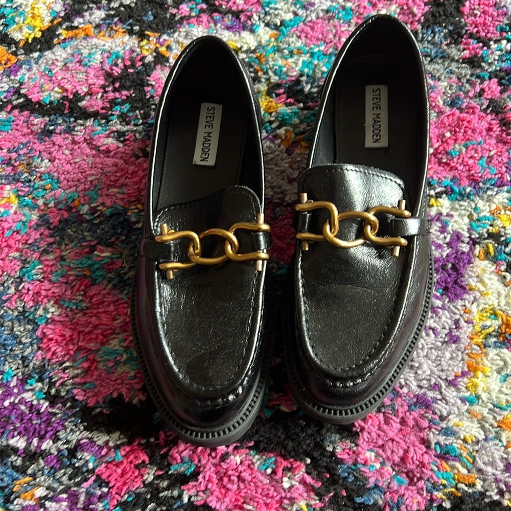 Steve Madden loafers